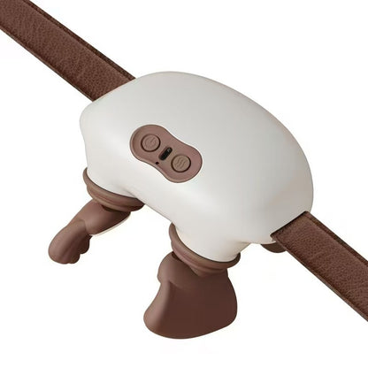 Shiatsu Nek- & Rugmassagekussen met warmte