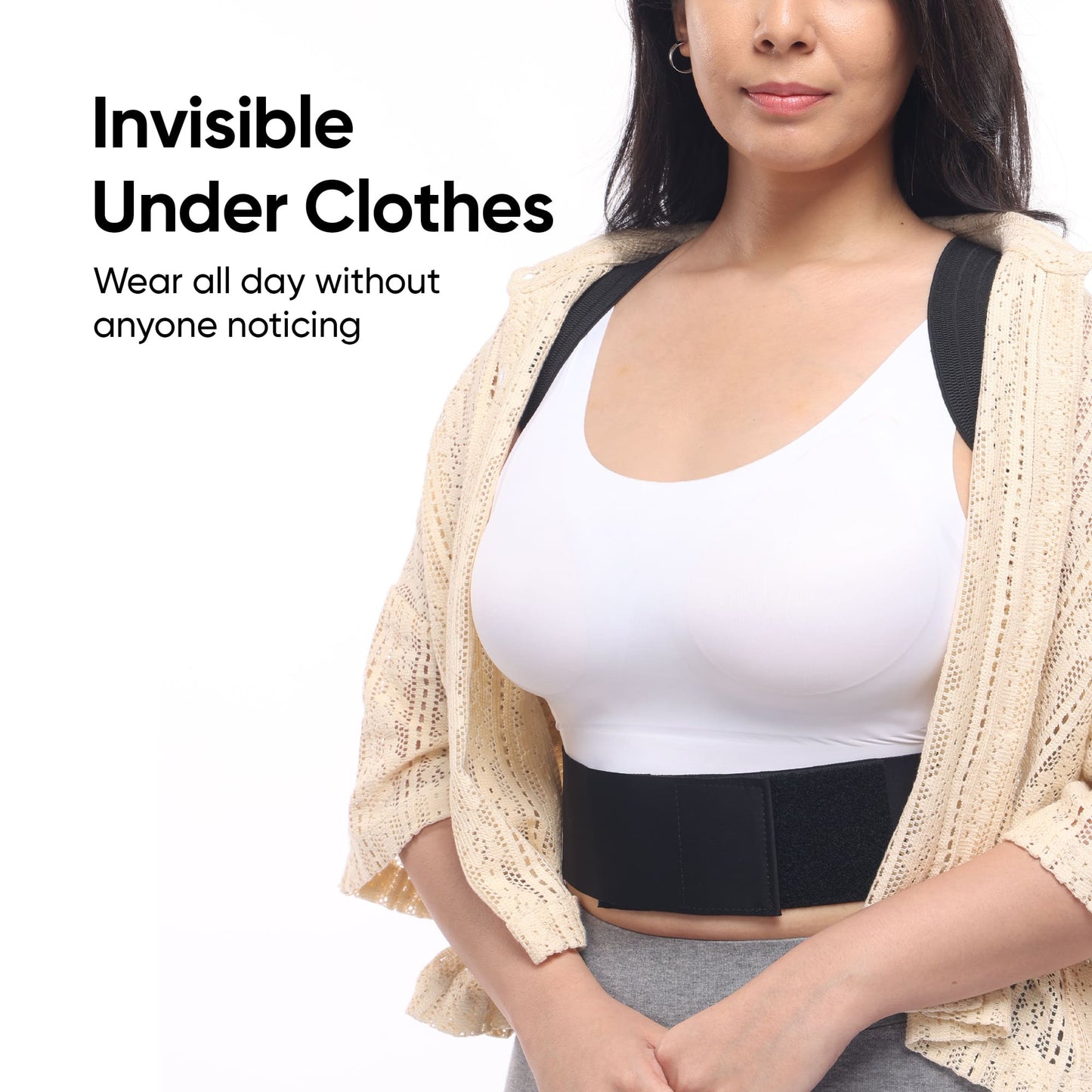 PostureFix™ – Houding Corrector