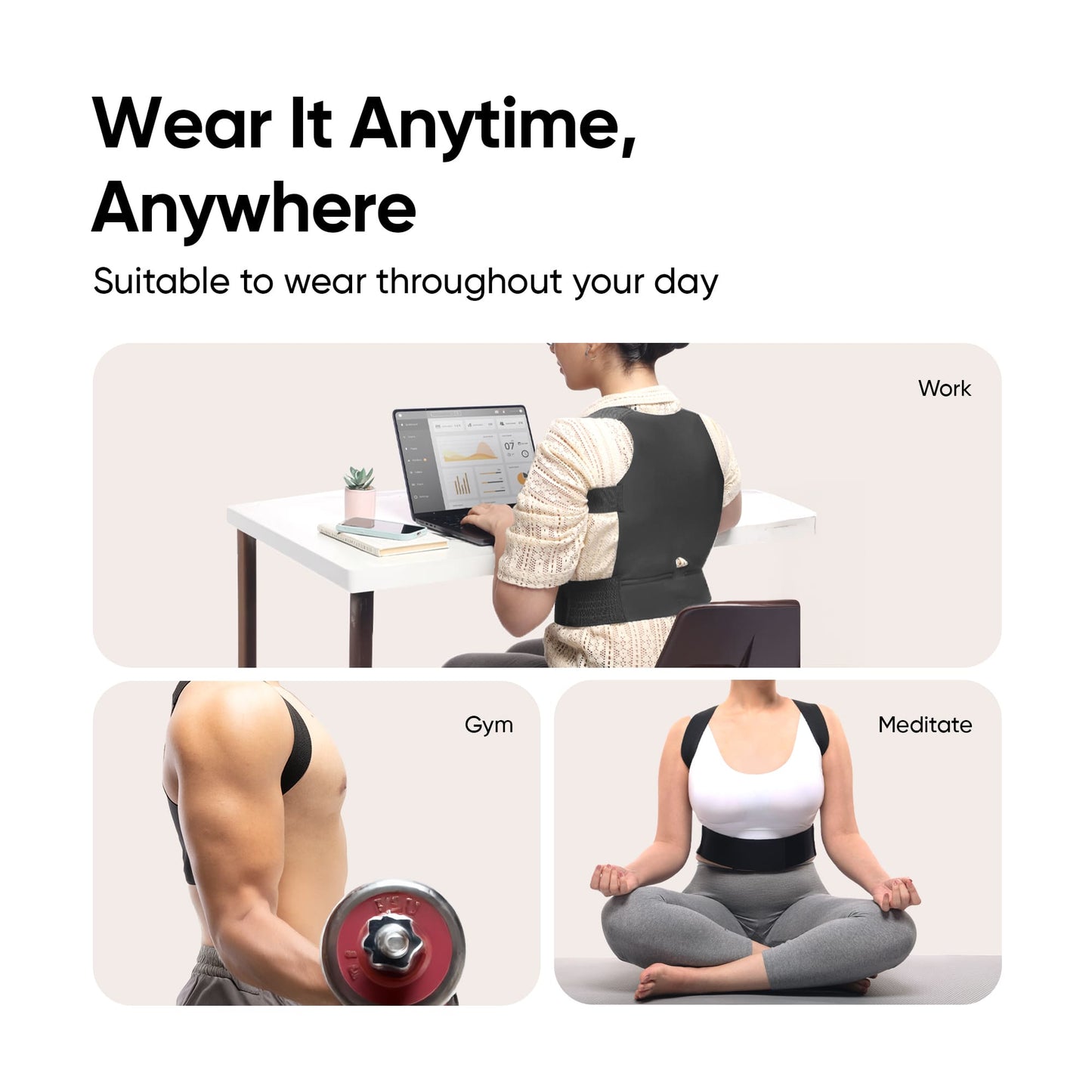 PostureFix™ – Houding Corrector