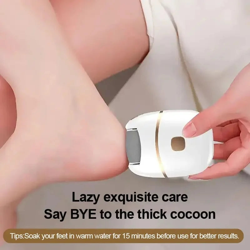 SoleSmooth™ – Zachte, Gladde Hielen