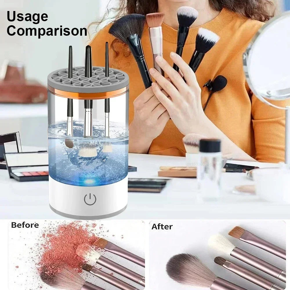 BrushClean Pro