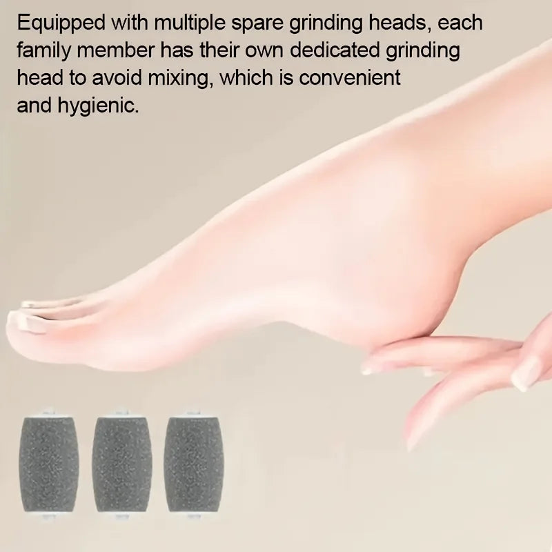 SoleSmooth™ – Zachte, Gladde Hielen