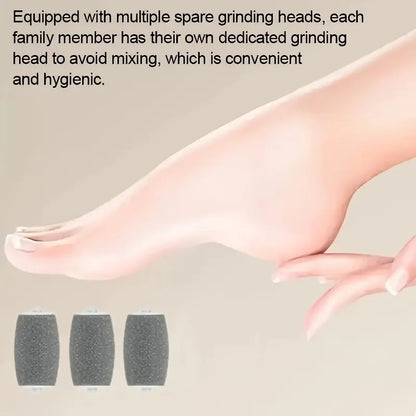 SoleSmooth™ – Zachte, Gladde Hielen