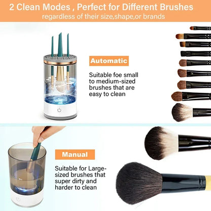 BrushClean Pro