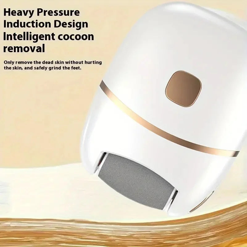 SoleSmooth™ – Zachte, Gladde Hielen