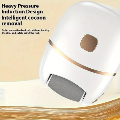 SoleSmooth™ – Zachte, Gladde Hielen