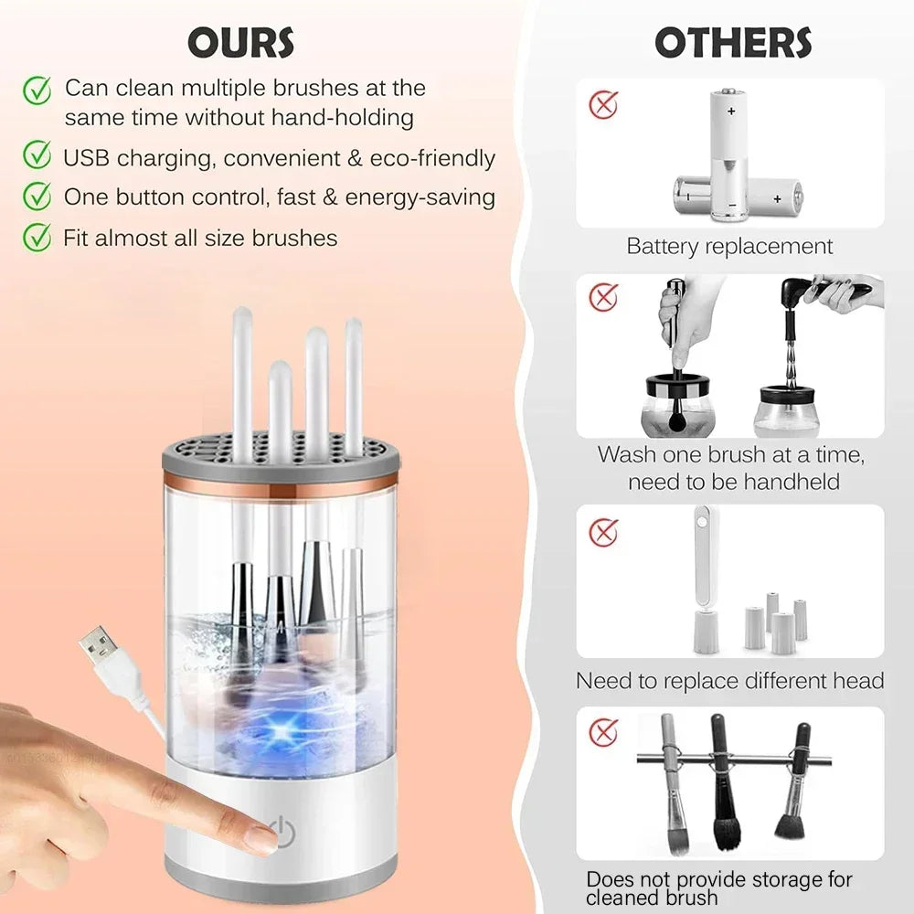 BrushClean Pro
