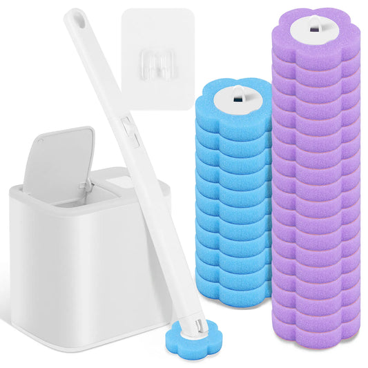 PureFlush™ – Hygiënische Toilet Reiniger