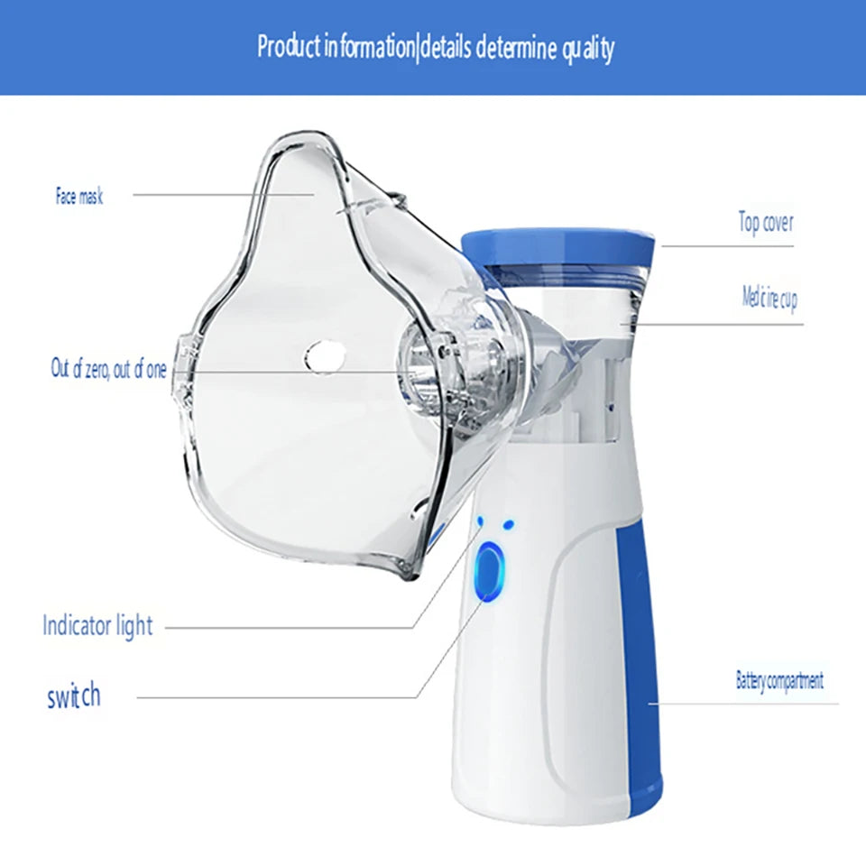 SkinMist Gezichtsstomer