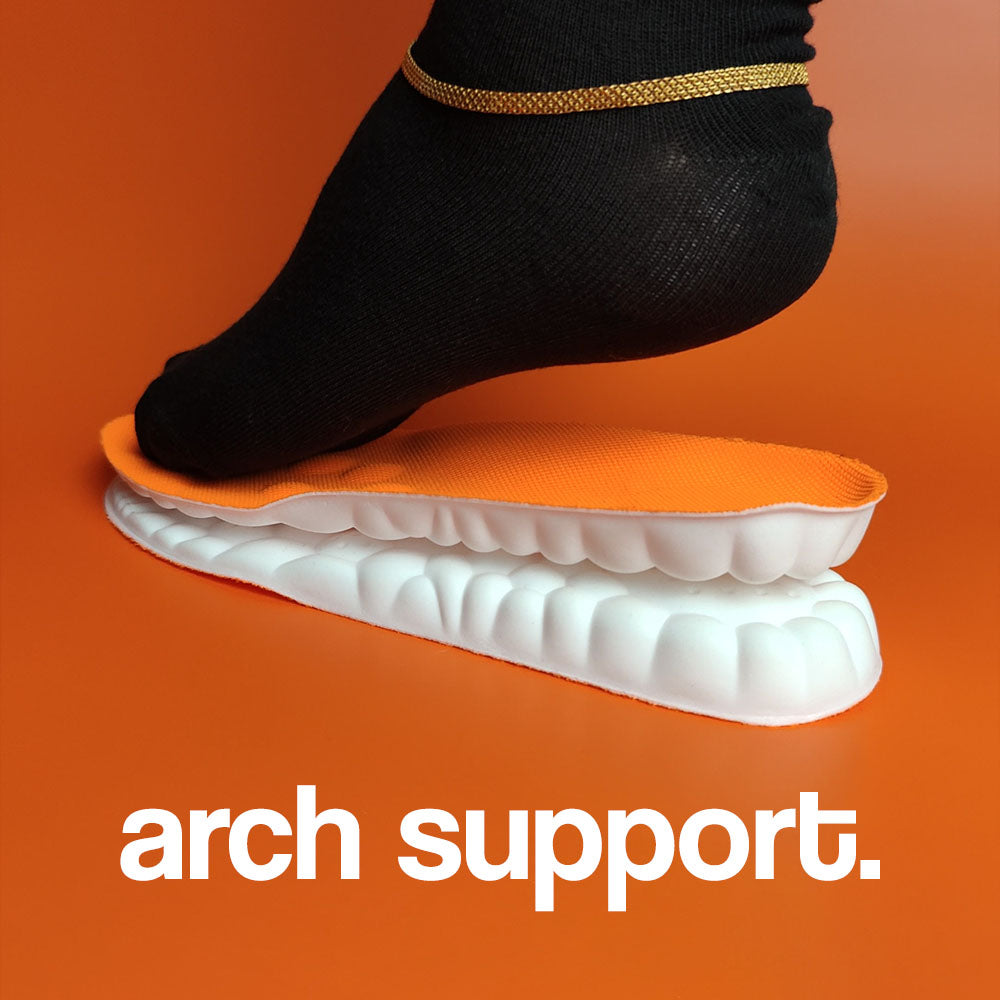 Ergonomische Inlegzolen