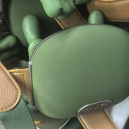 Shiatsu Nek- & Rugmassagekussen met warmte