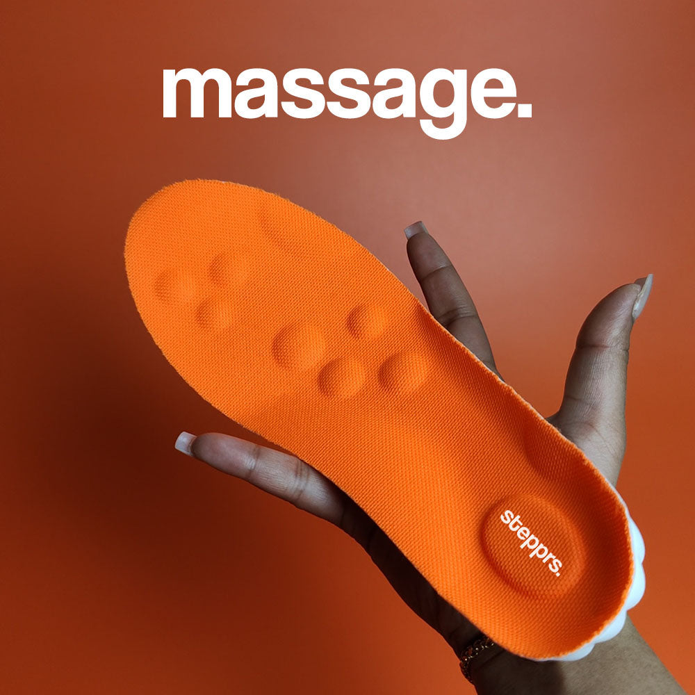 Ergonomische Inlegzolen