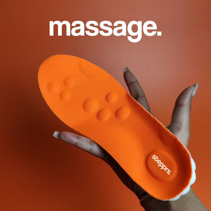 Ergonomische Inlegzolen