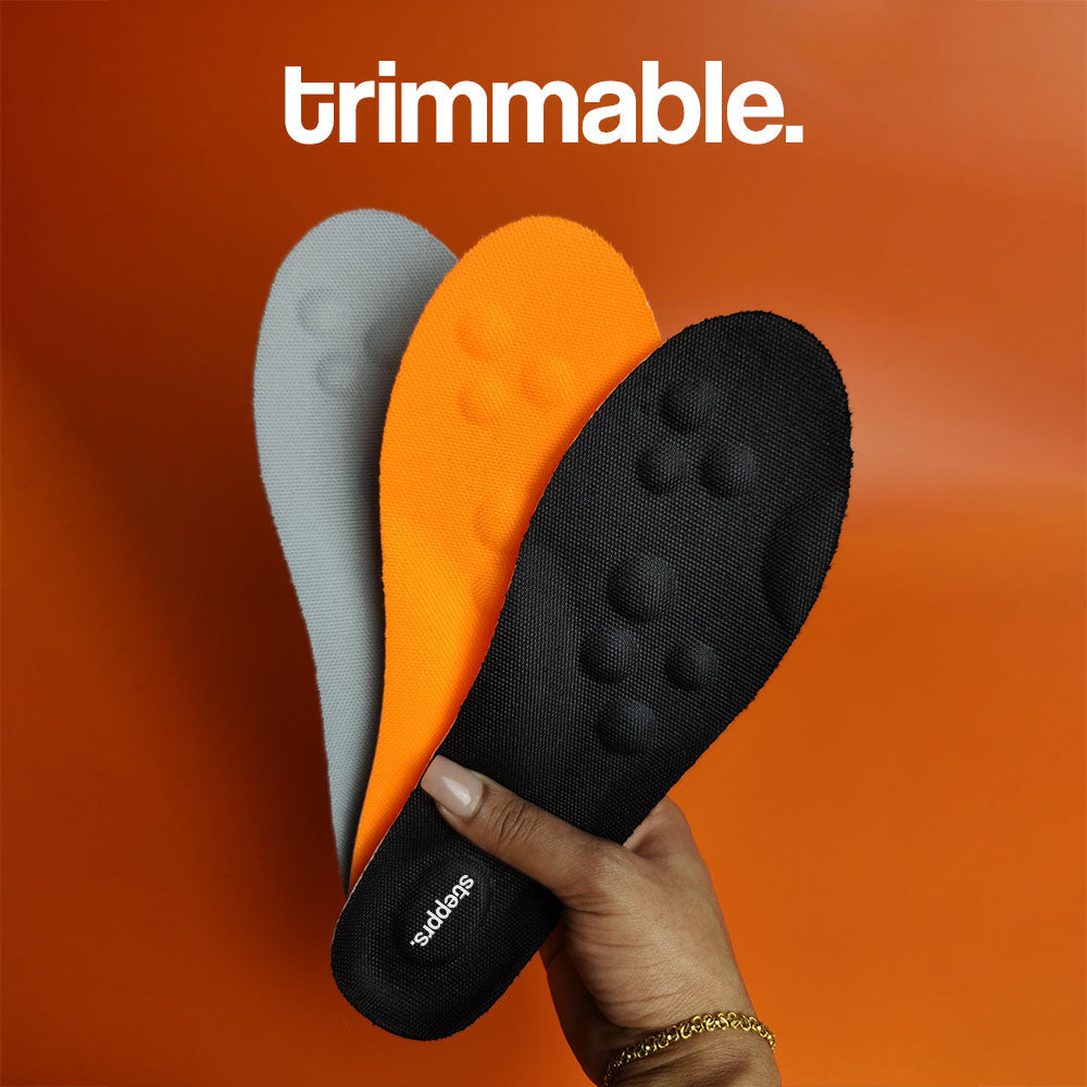 Ergonomische Inlegzolen